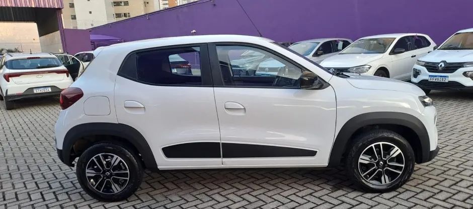 Renault Kwid 1.0 Intense 2025 - Foto 3