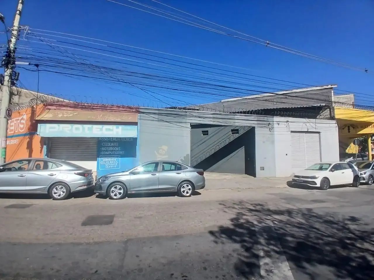 Galpão à venda, Alpes - Belo Horizonte/MG