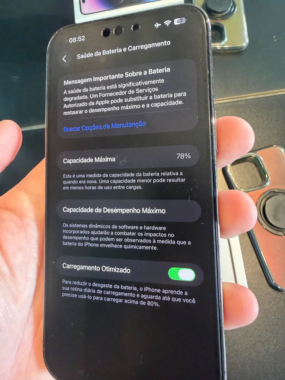 iPhone 14 Pro Max 128g  - Foto 3