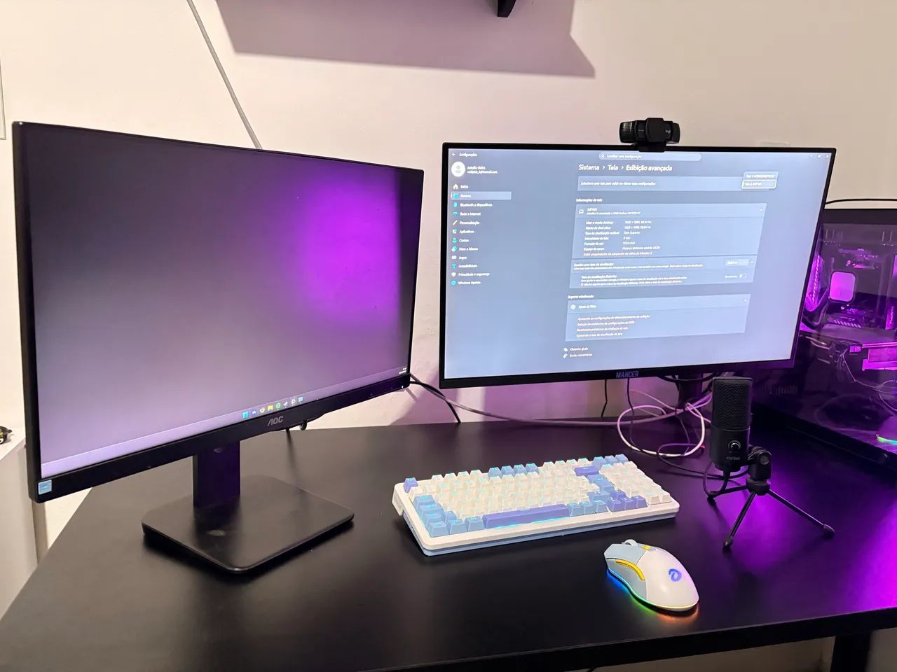 Ryzen 9 5900x, RTX 6750, 32GB + periféricos  - Foto 3