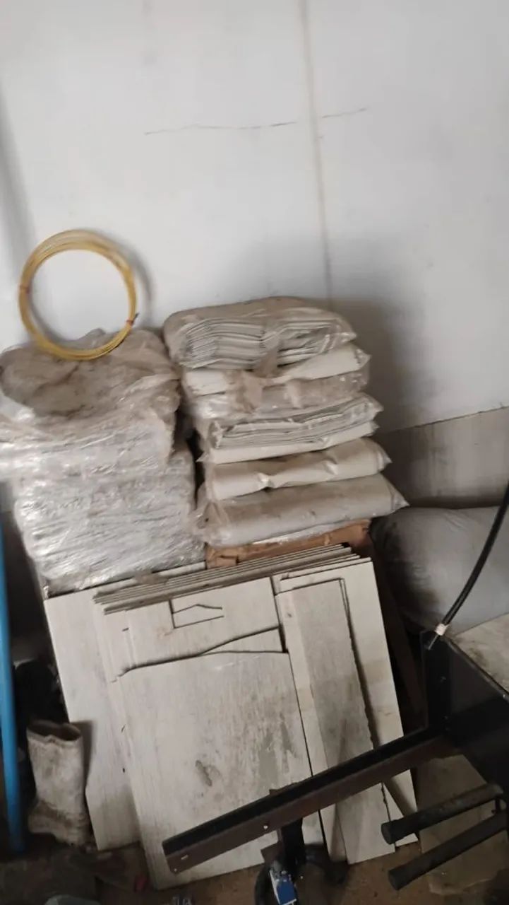 Ensacadeira de silo , trifásica  - Foto 3