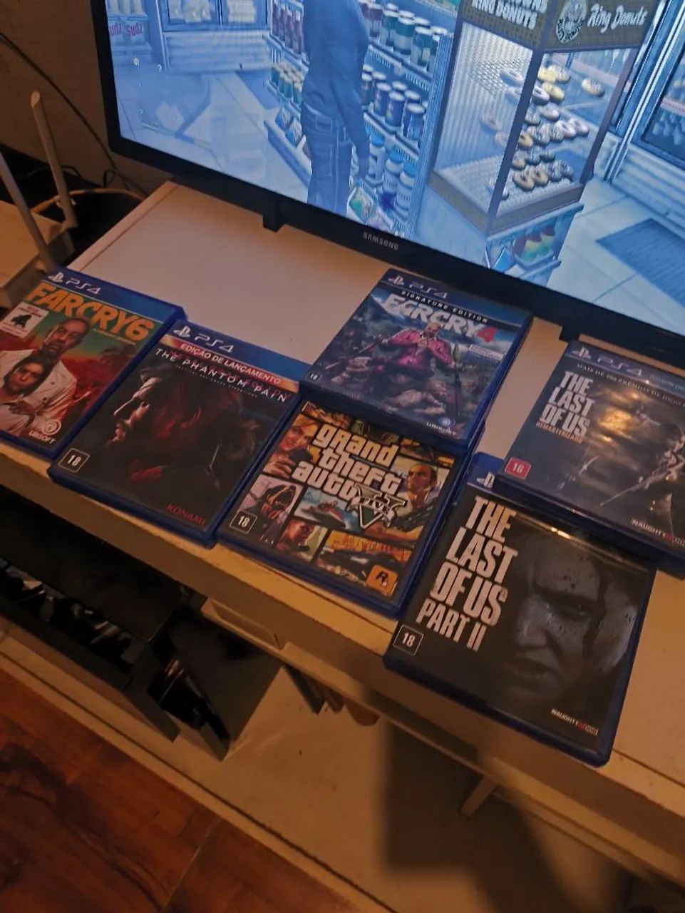 Ps4 oportunidade  - Foto 4