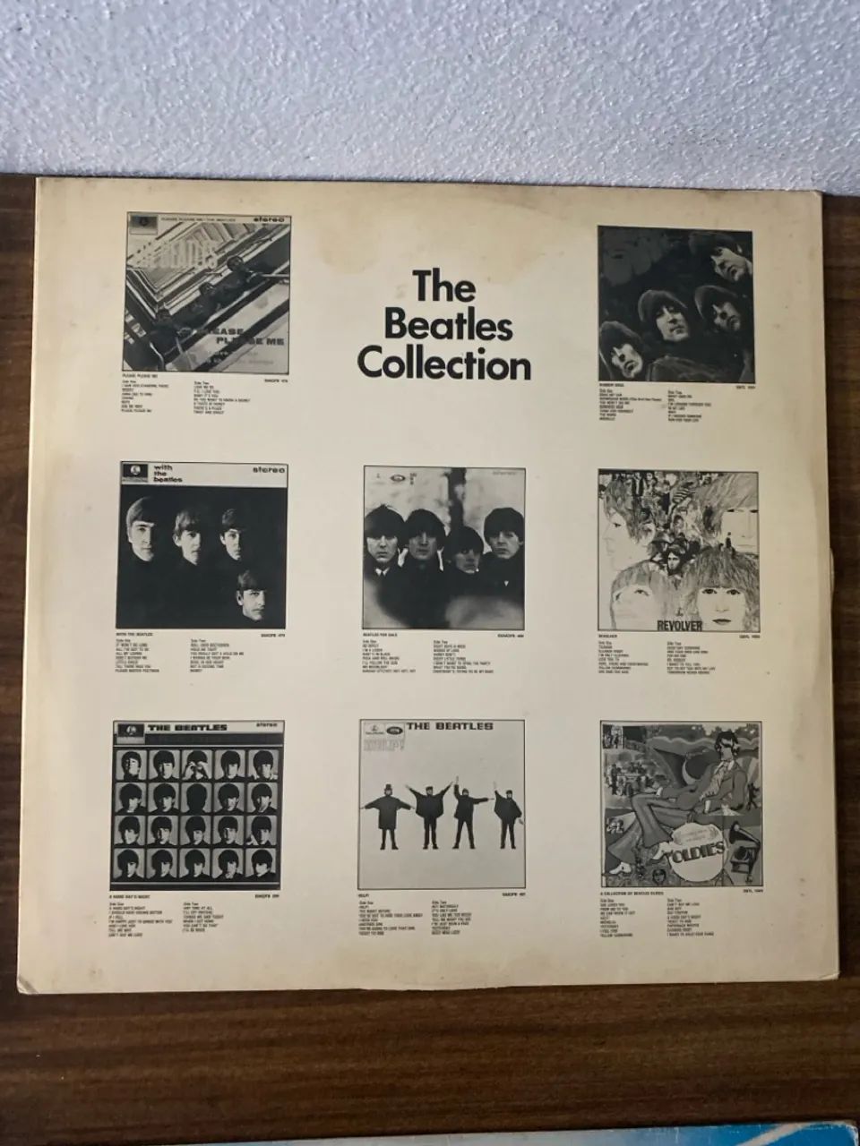 Vendo Disco de Vinil The Beatles - Foto 2