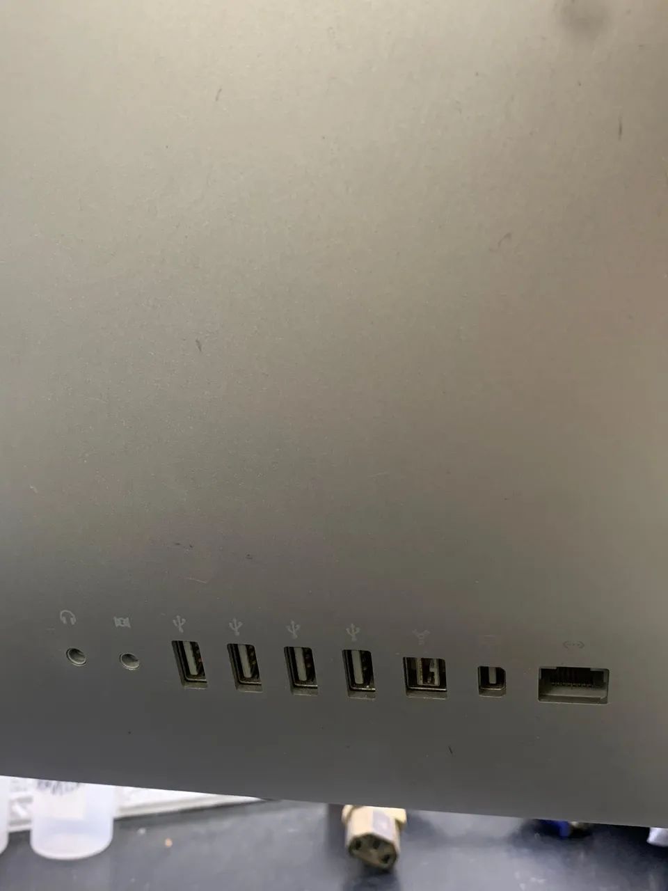 Computador apple imac Late 2009 (A1312)- sem vidro e sem placa de video - Foto 4
