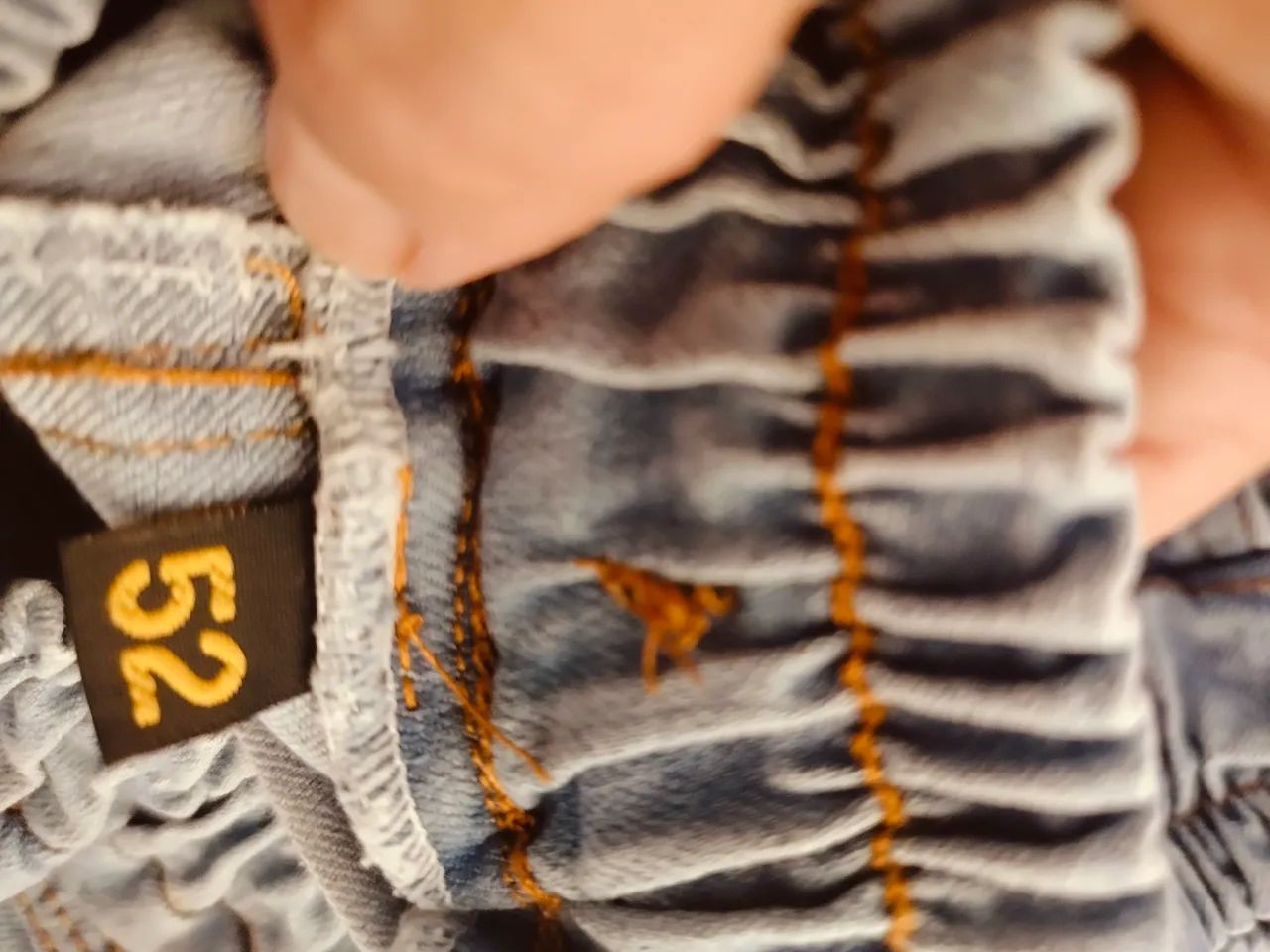 Calça Jeans feminina  - Foto 2