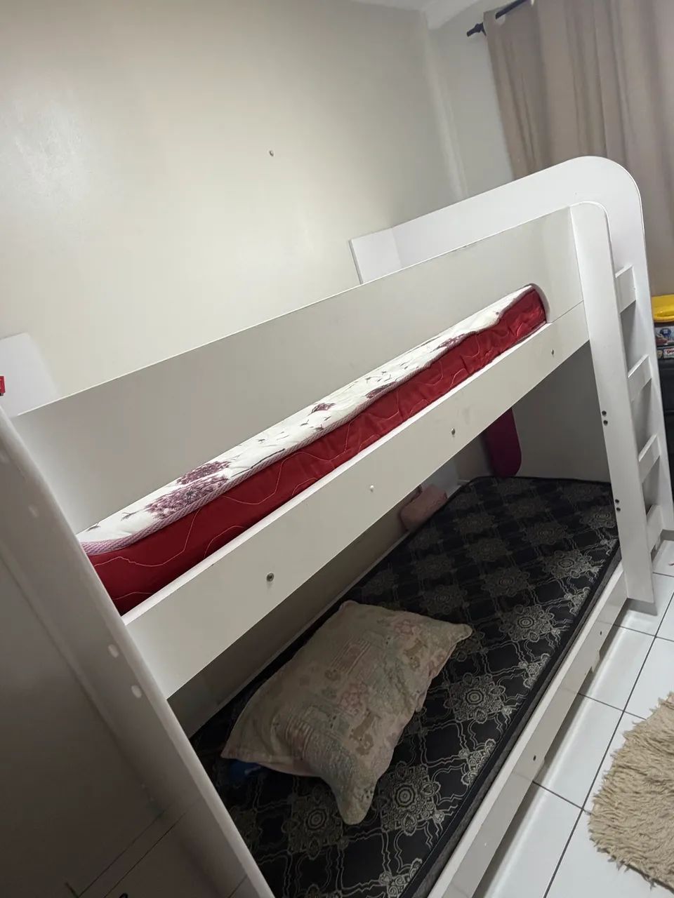Cama beliche 