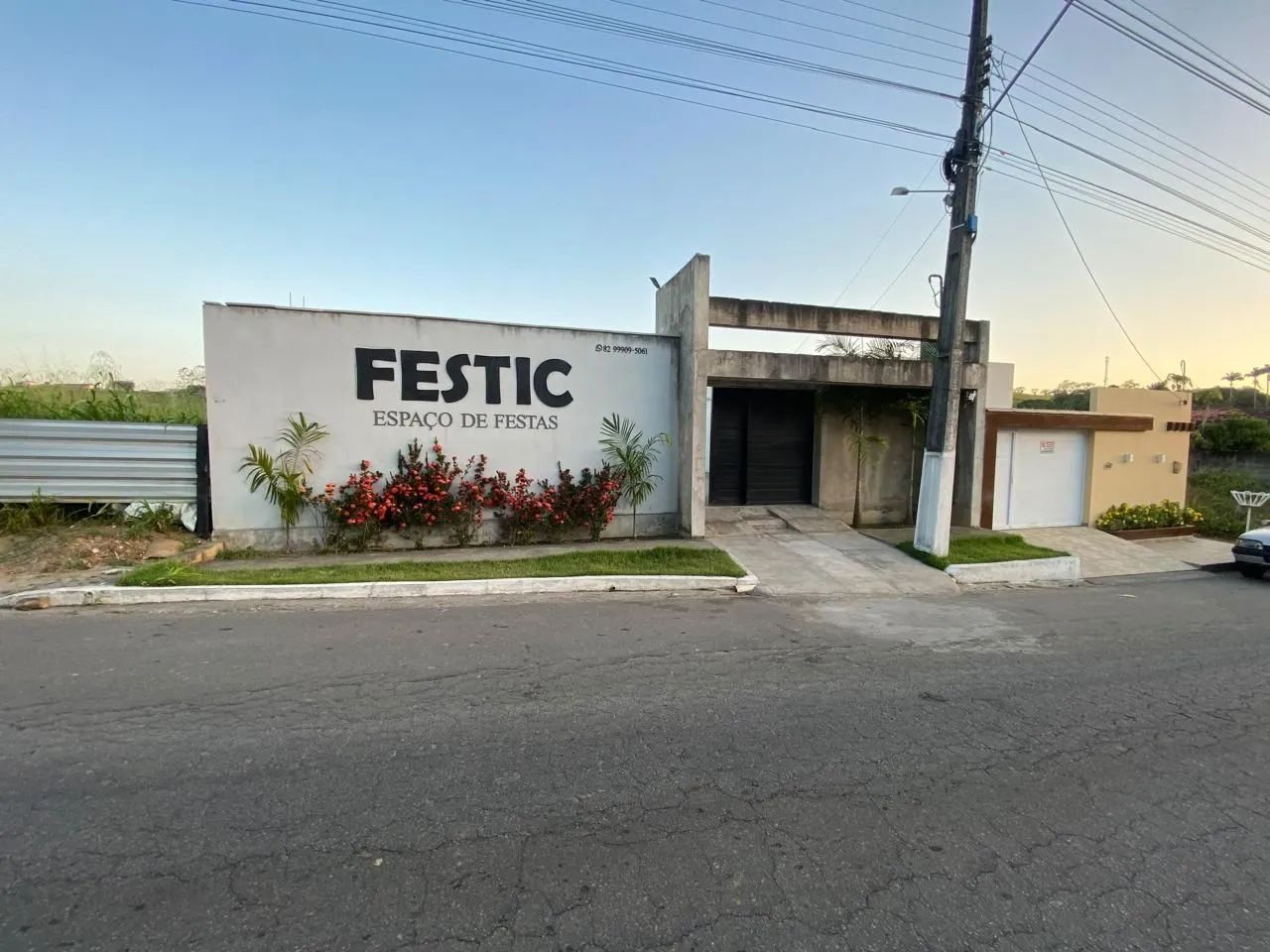ESPACO PARA FESTAS À VENDA - Foto 2