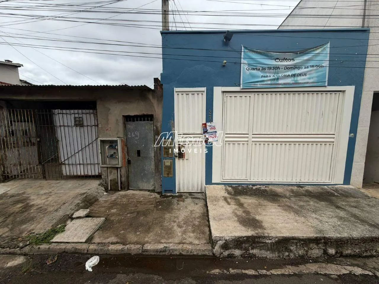 Kitnet, para aluguel, Monte Líbano - 1 quarto - Piracicaba/SP