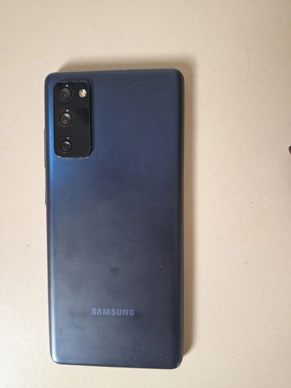 Samsung Galaxy S20 FE 5G 128GB 6GB RAM - Funcionando normalmente - Foto 3