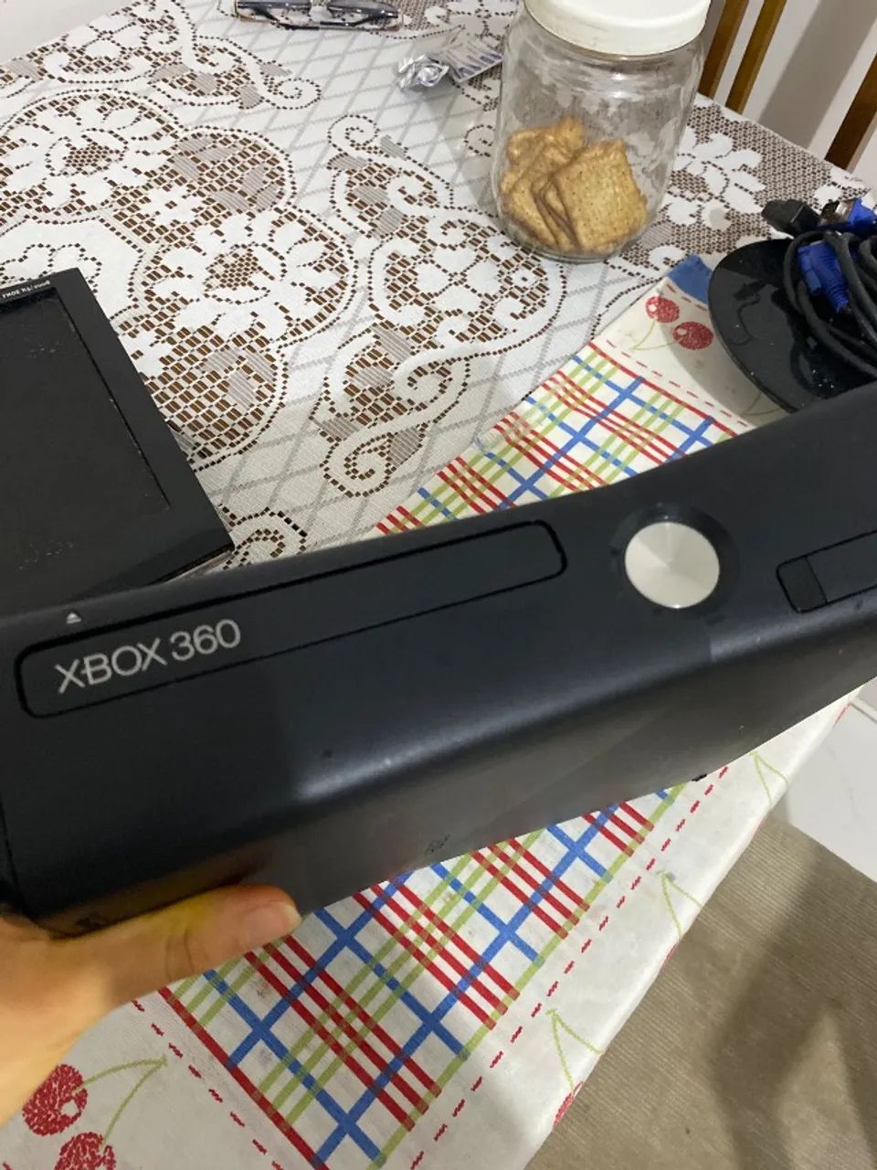 Vendo Console de Xbox Usado - Foto 2