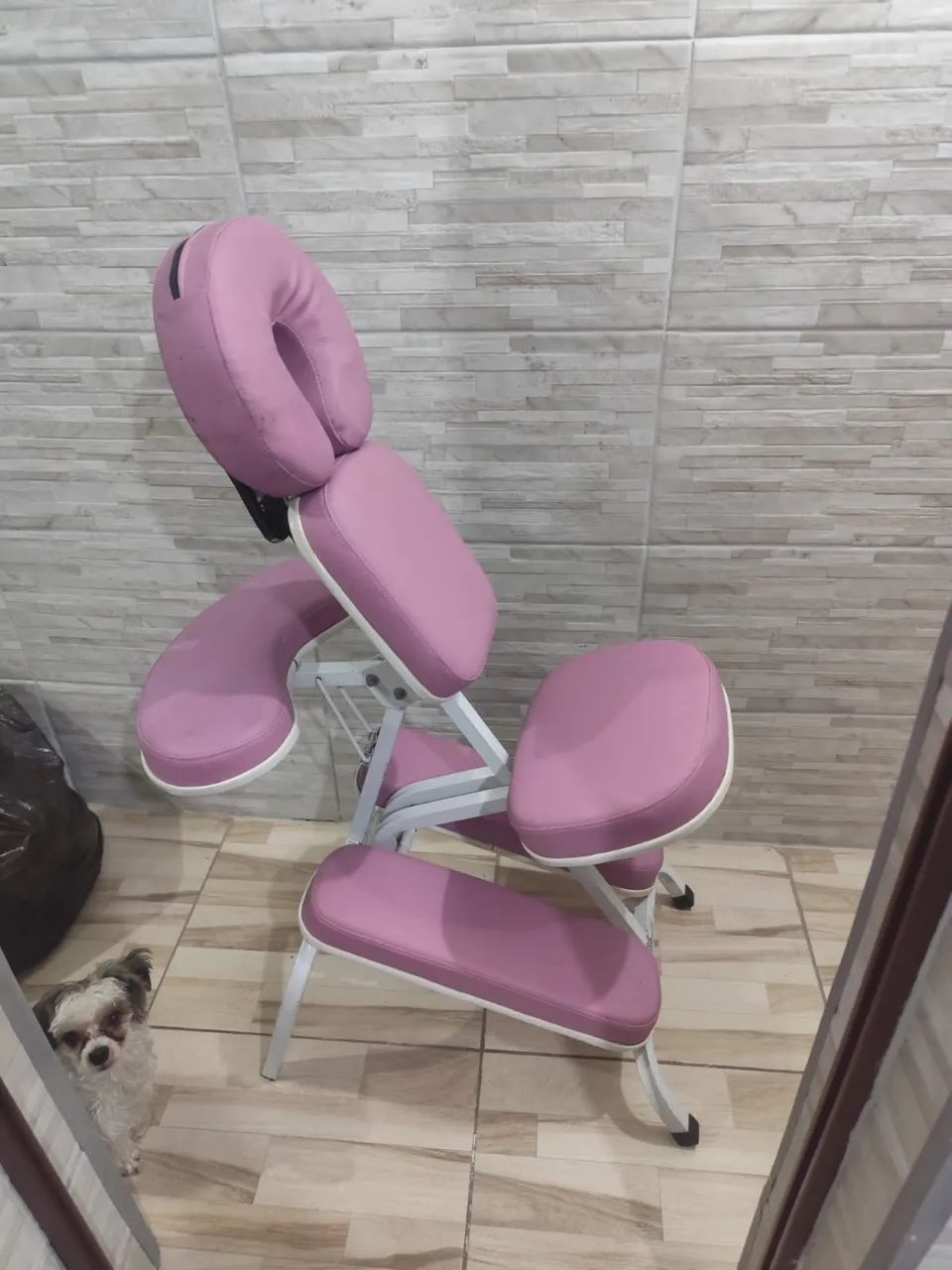 Cadeira de Massagem Quick - Marca LEGNO 