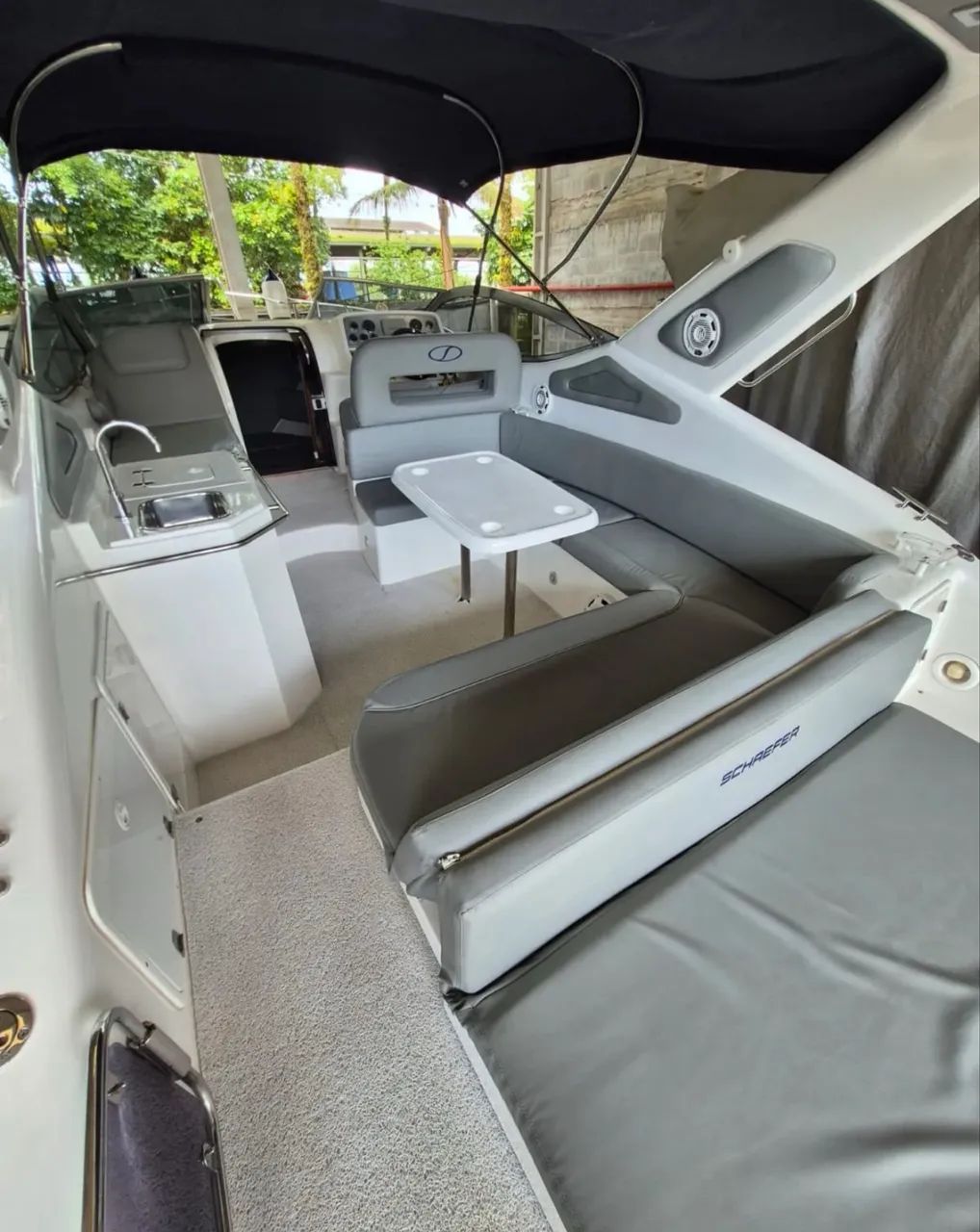 Phantom 303 - 2017 x2 Mercruiser 250 HP ñ Focker Armada Triton Real Fs Nx - Foto 12