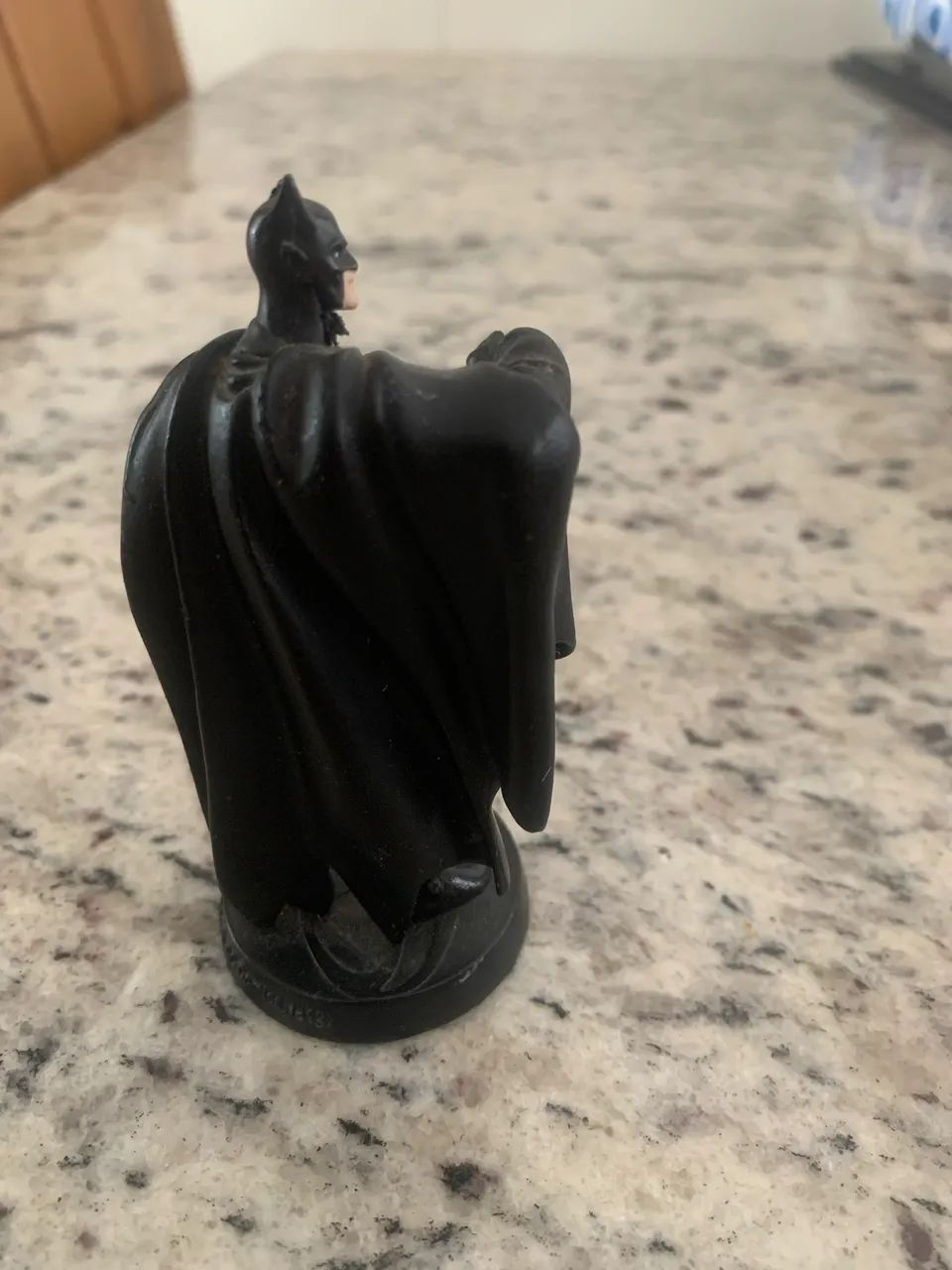 Batman (Edição #01) da clássica coleção Super-Heróis DC Comics da Eaglemoss. - Foto 2