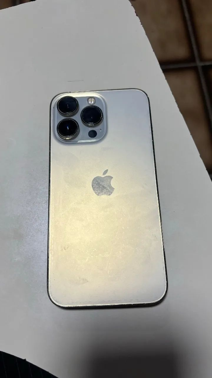 Iphone 13 PRO 256gb  R$ 2.500 - Foto 3