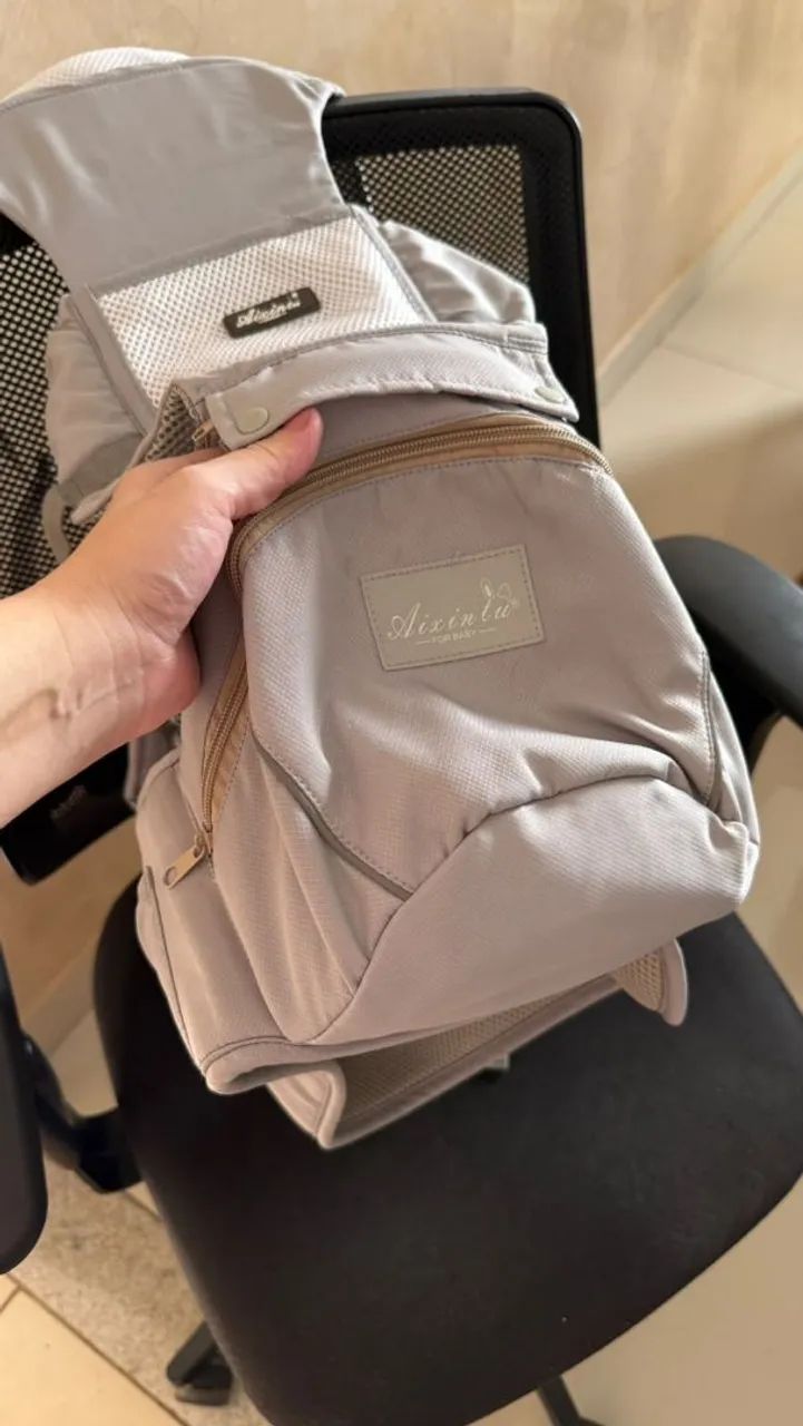 Canguru Ergonômico para bebês NOVO - Foto 2