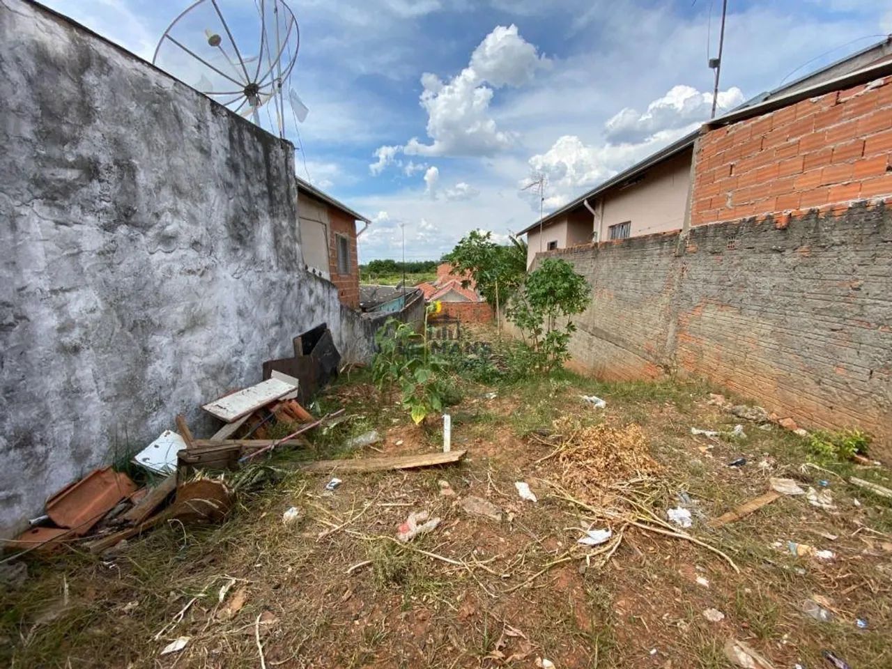 Terreno à venda em Piracicaba, Tupi, com 125 m²
