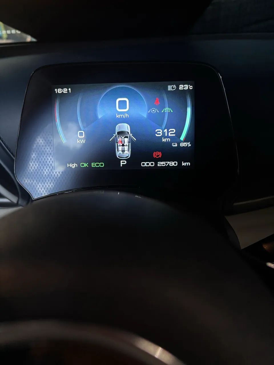 BYD Yuan Plus Elétrico 2024 - Foto 5
