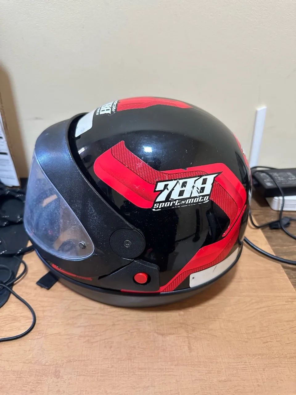 Capacete Pro Tork - Foto 2