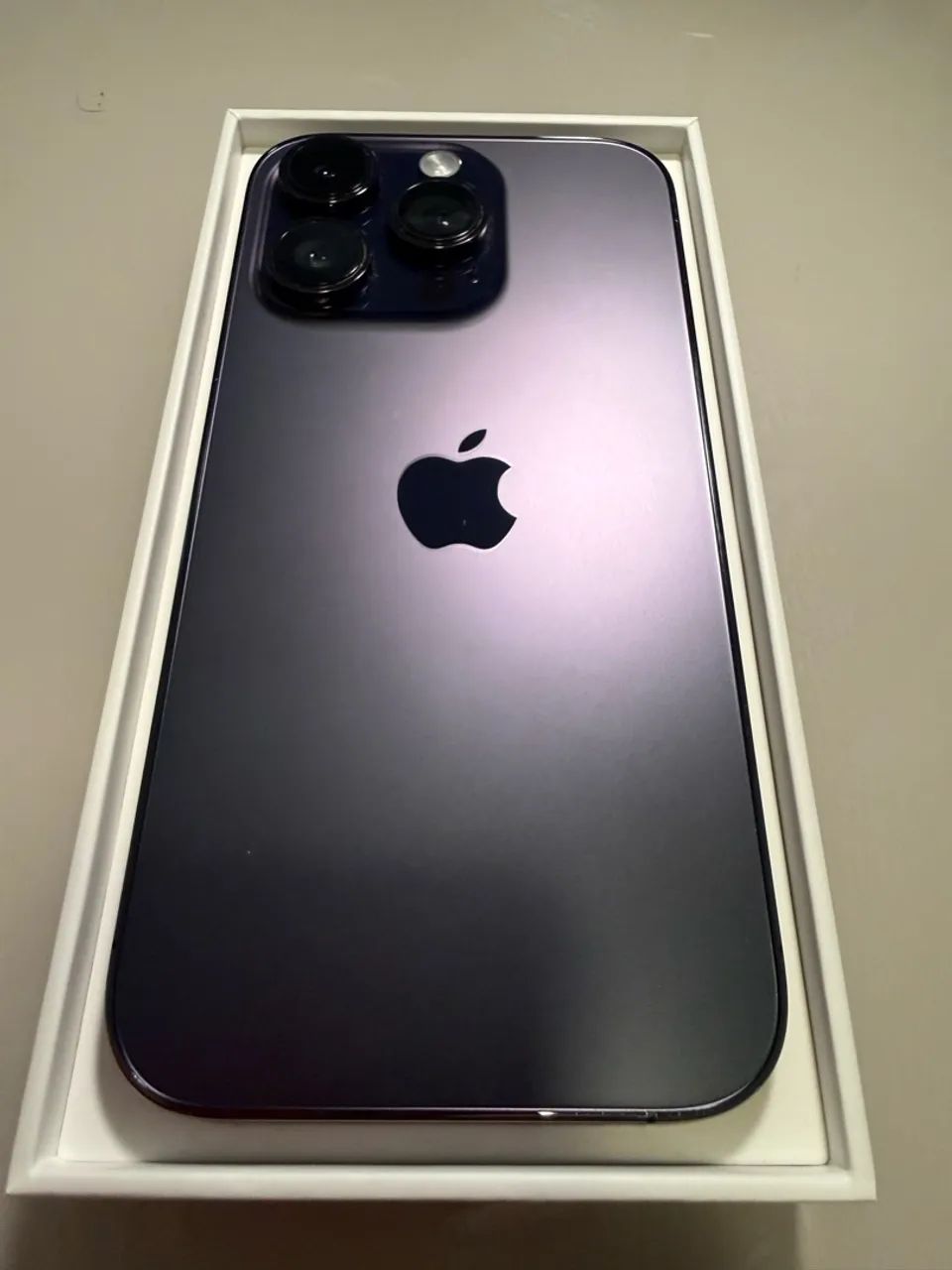 iPhone 14 Pro 128GB - Foto 4