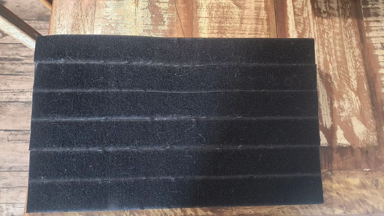 Pedalboard CFD 50 x 30 x 07 cm com bag