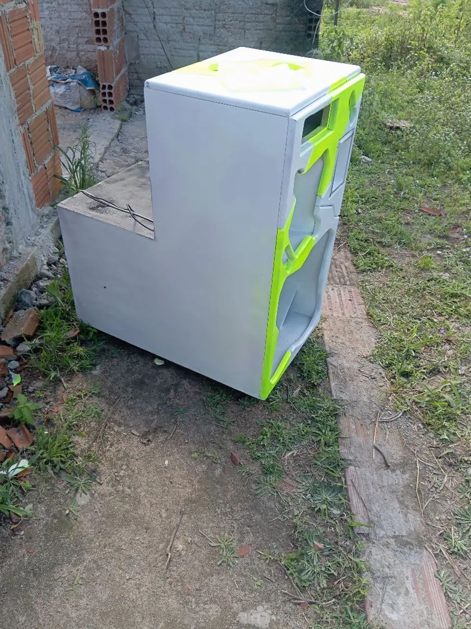 Caixa Bob com grave de 15  - Foto 2