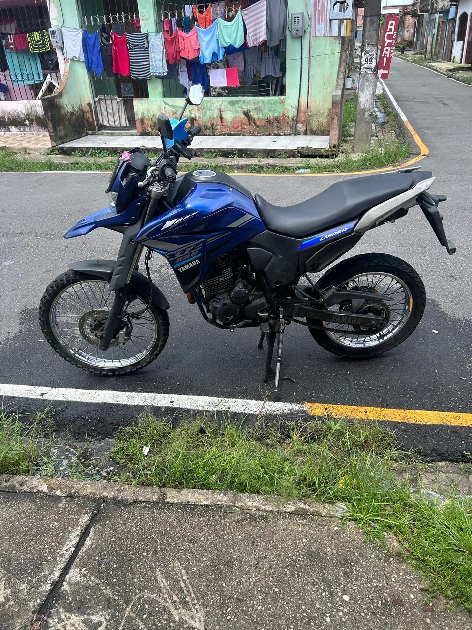 Lander XTZ 250 - Foto 4