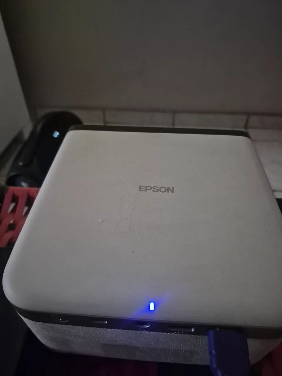 Projetor epson ef 21 Android 