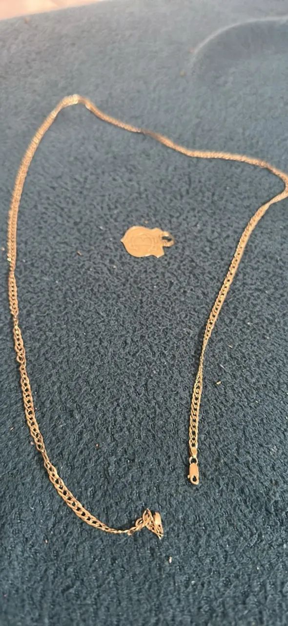 Corrente ouro 18k