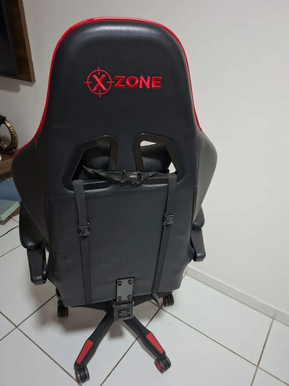 Cadeira gamer  - Foto 5