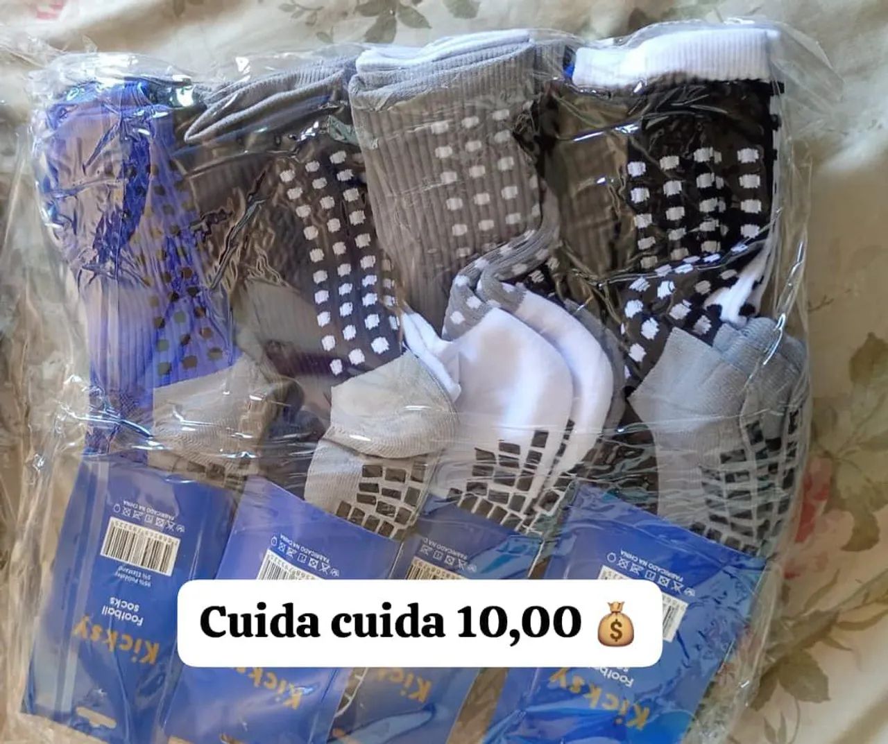 Meias Antiderrapante