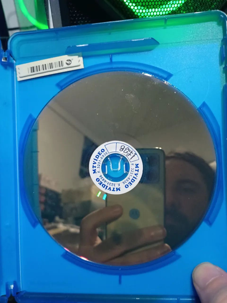 Batman o cavaleiro das trevas Blu Ray - Foto 4