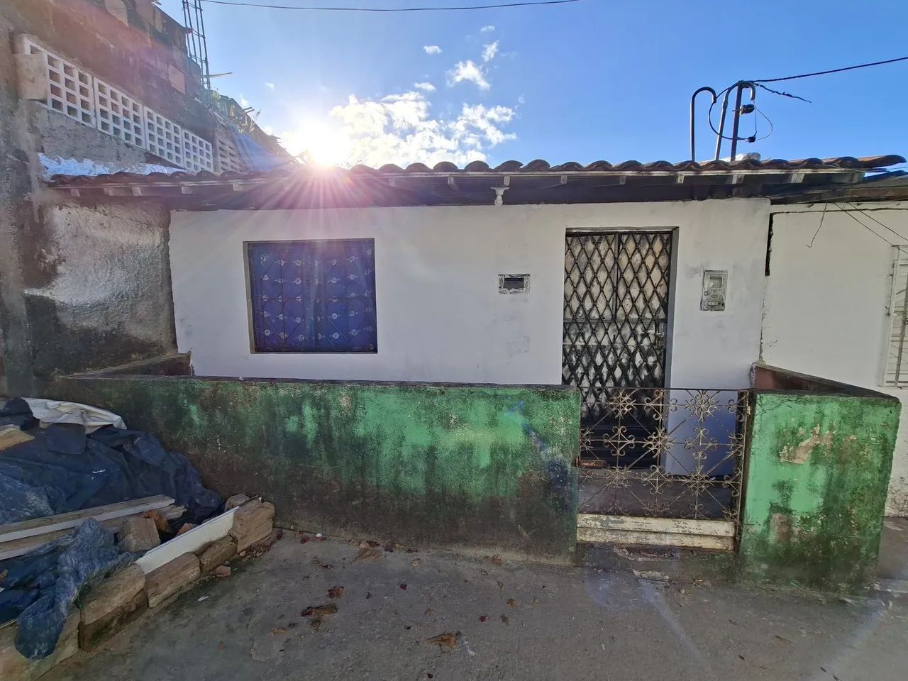 VENDO CASA NO JACINTINHO R$ 70.000,00