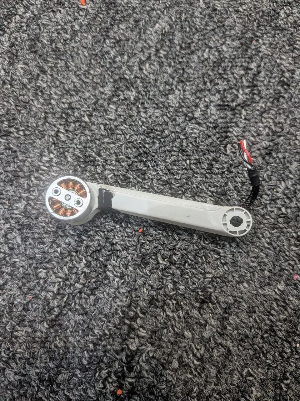 Motor Dji Mini 3 Esquerdo Traseiro Original  - Foto 5
