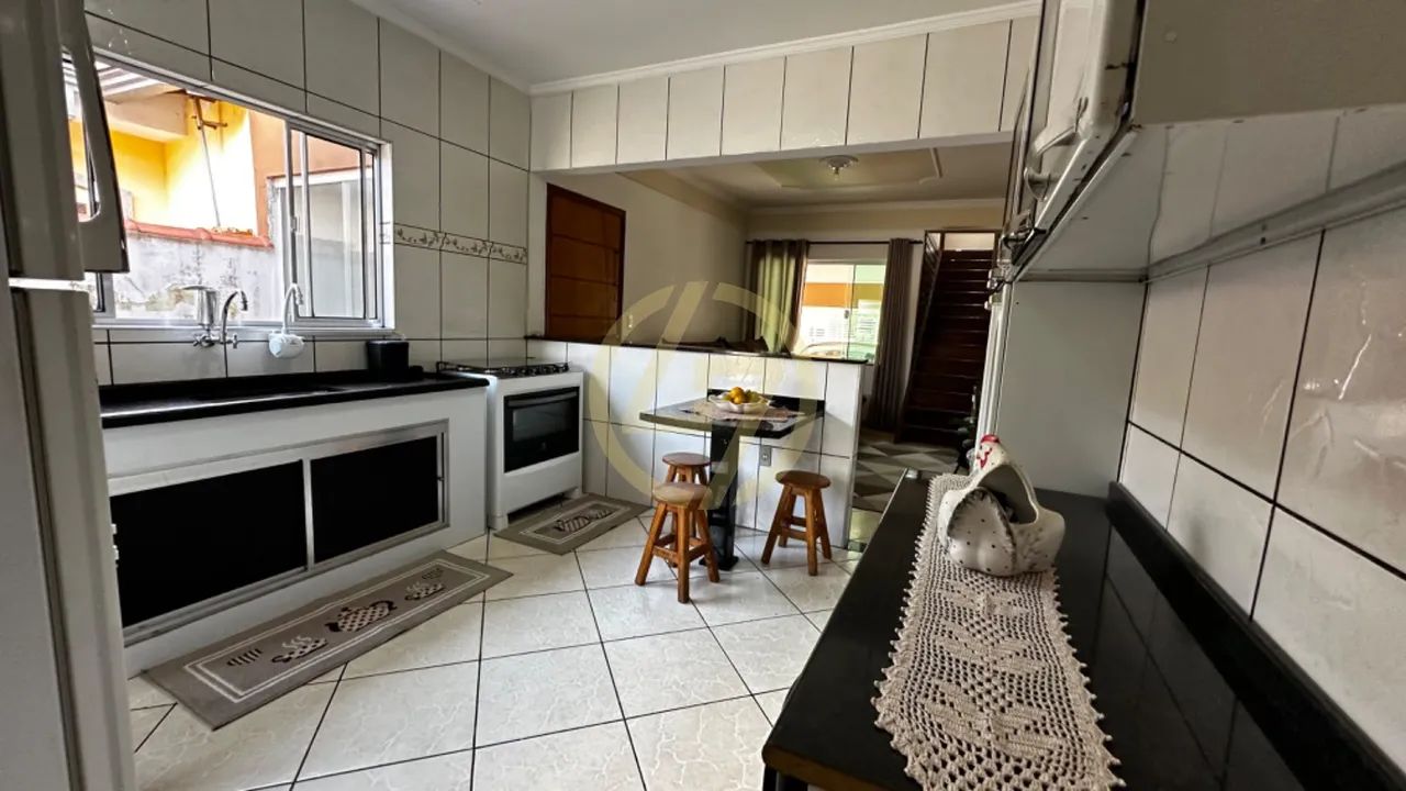 Casa em Vila Carolina - Itapetininga