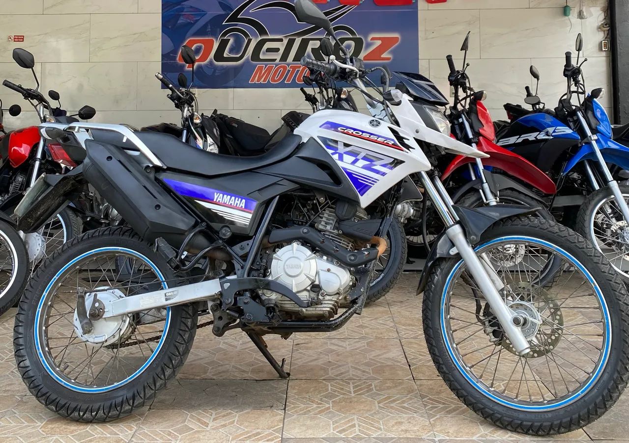 YAMAHA CROSSER 150 (2016)