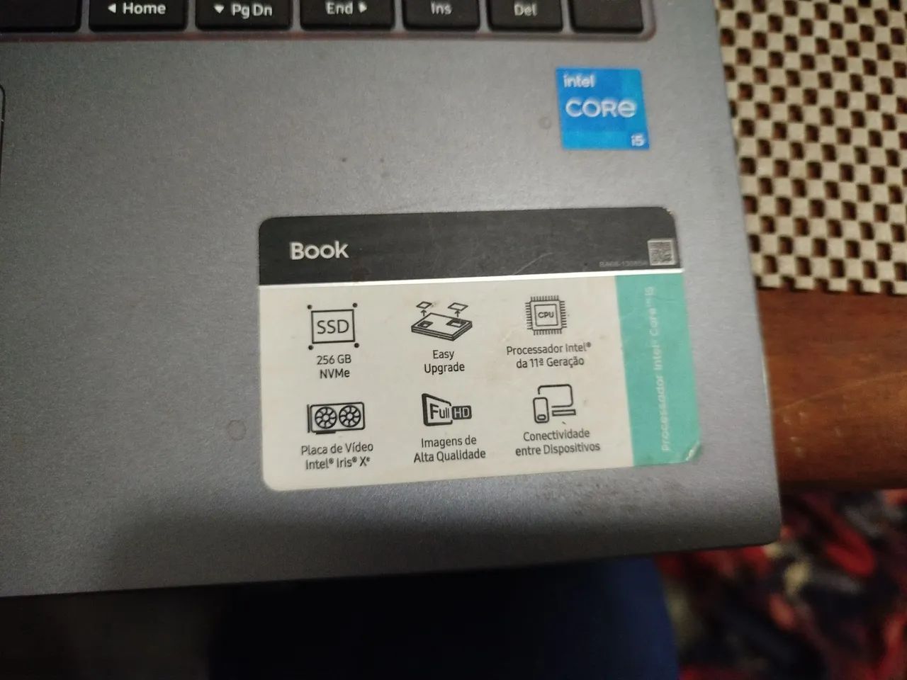 Samsung book - Foto 2