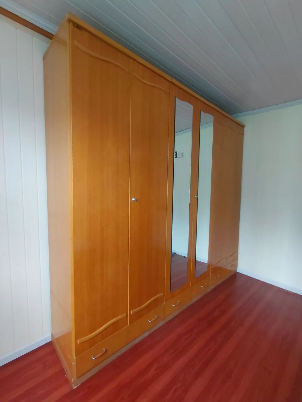 Guarda roupa de casal - Foto 2