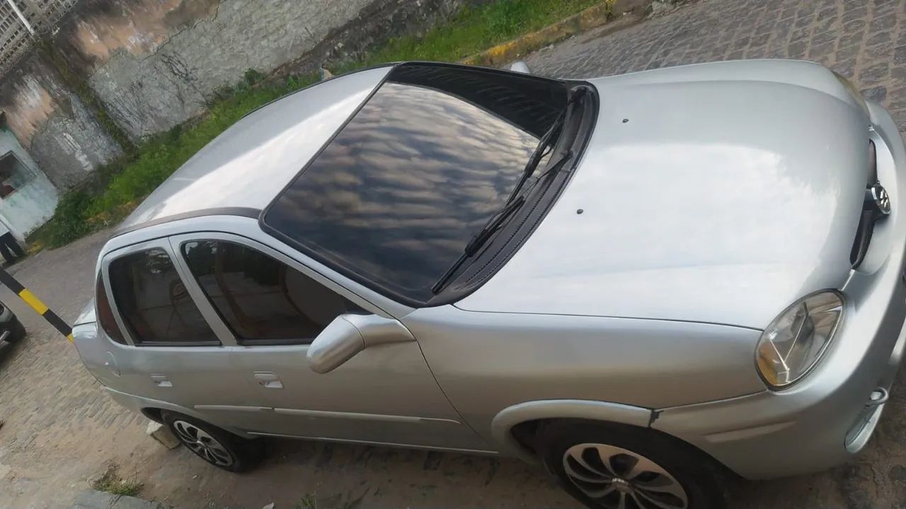 Chevrolet Corsa Corsa Sed Class.Spirit 1.0/1.0 FlexPower 2008
