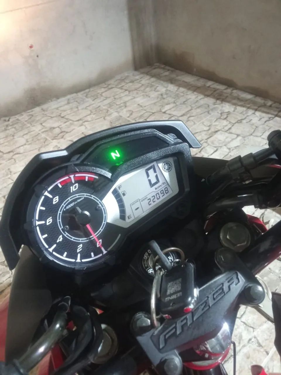 Fazer 150 - Foto 5