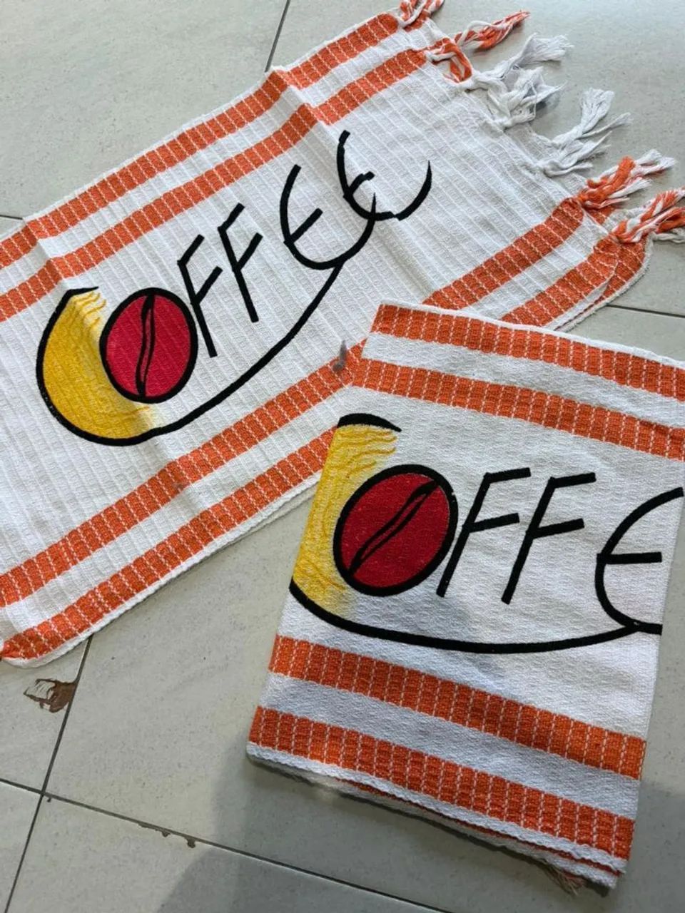 Kit de passadeira pra cozinha - Foto 4