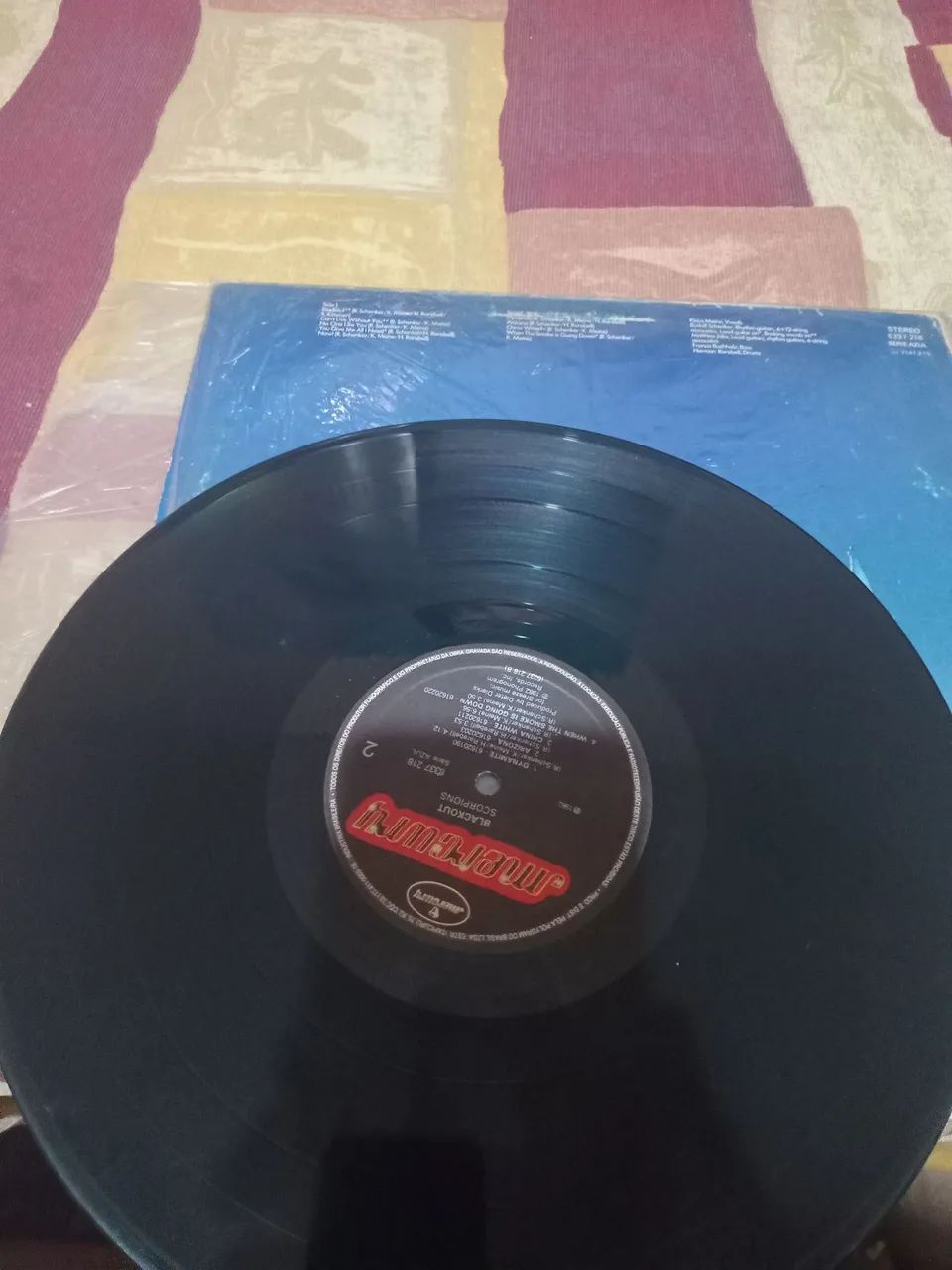Lp SCORPIONS  - Foto 3