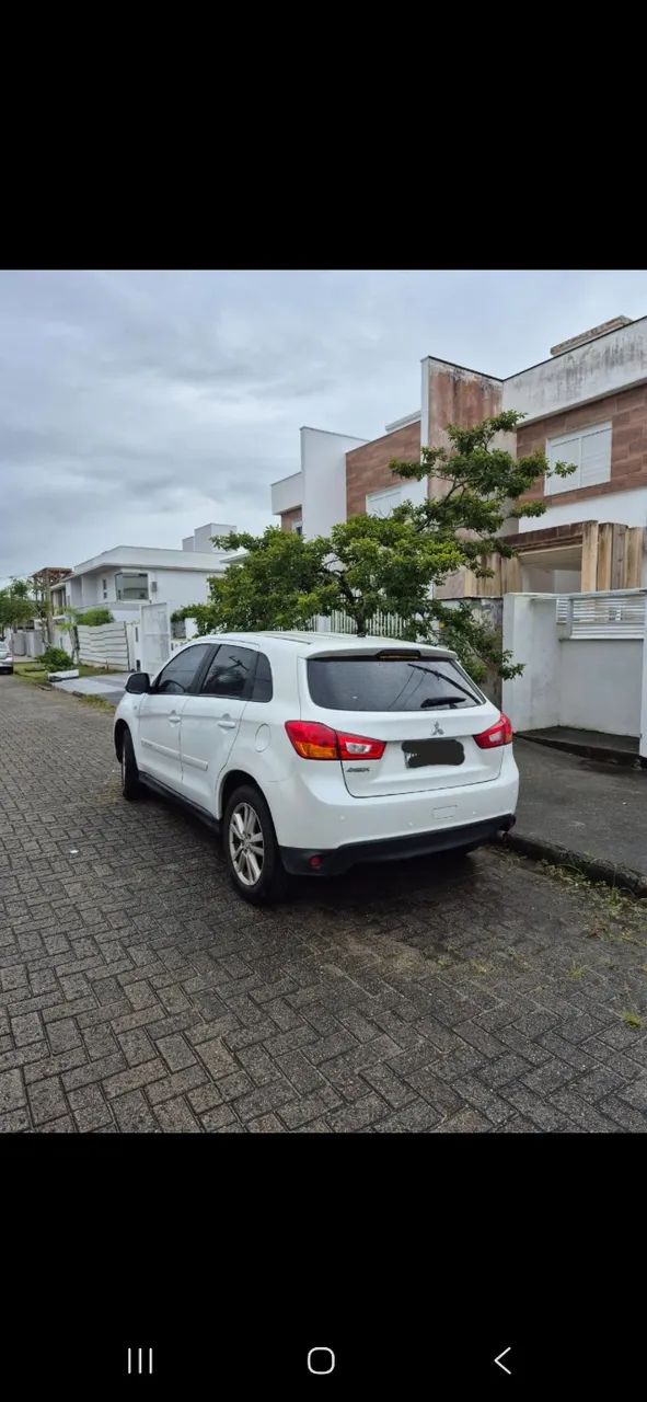 Mitsubishi Asx ASX 2.0 16V 160cv Mec. 2013