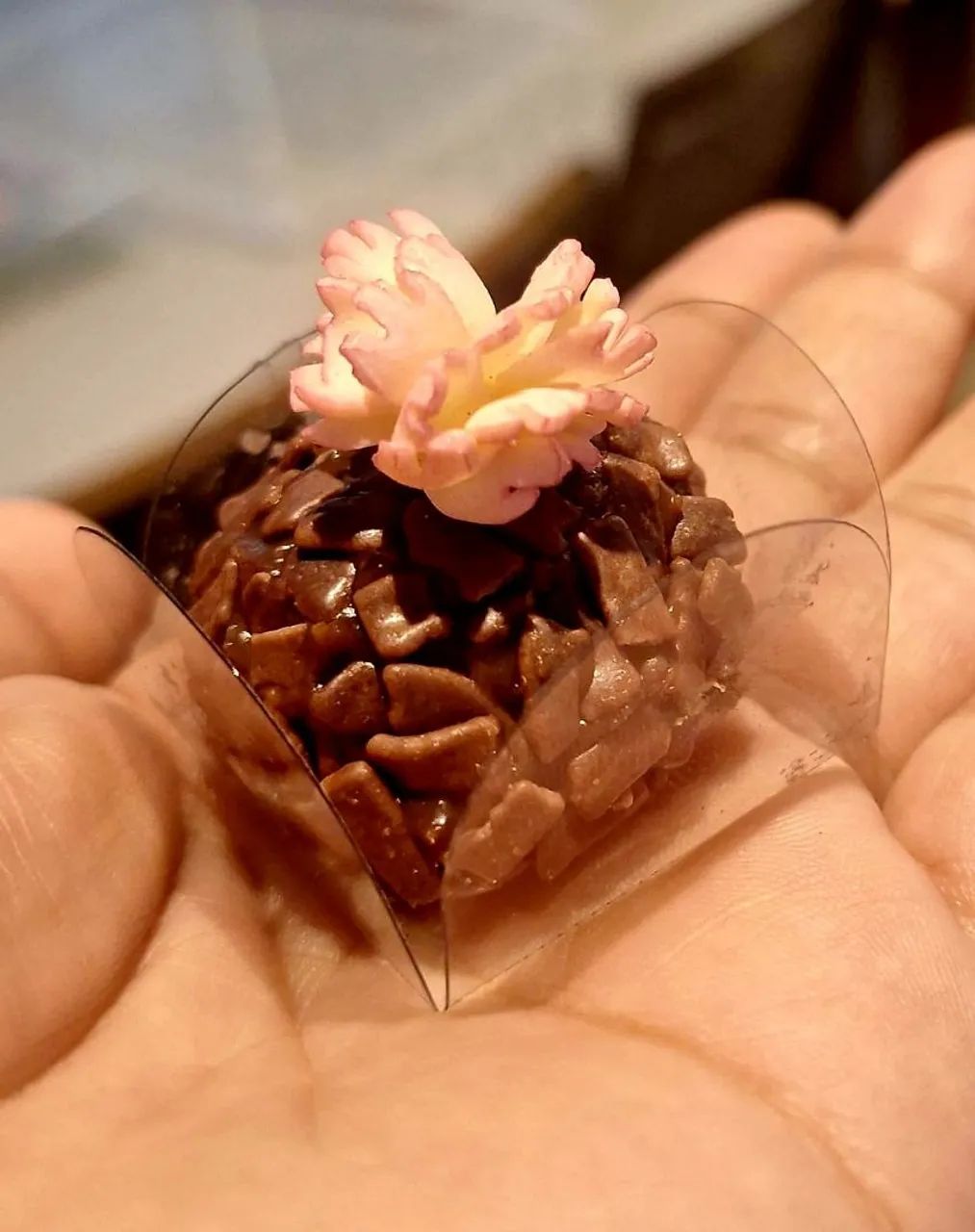Flor de açúcar  - Foto 3