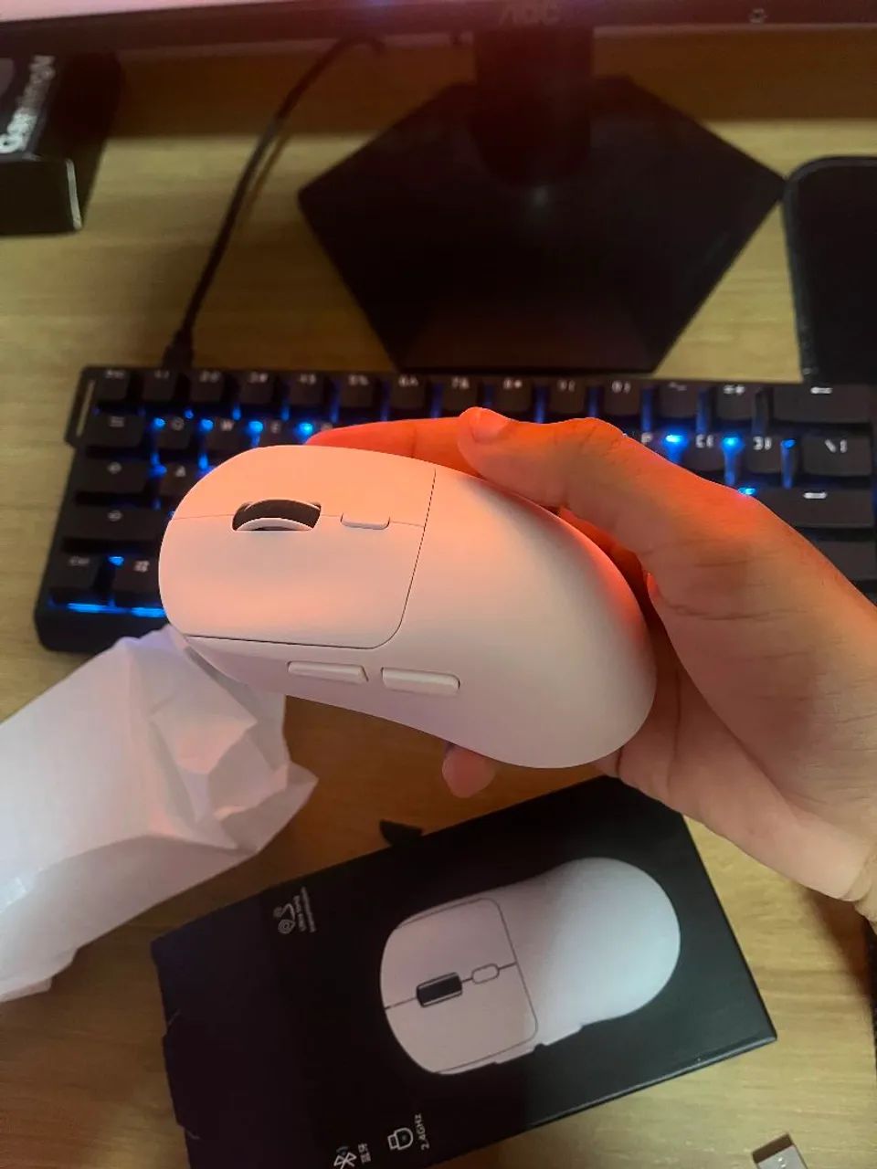 Mouse M348 - Foto 2