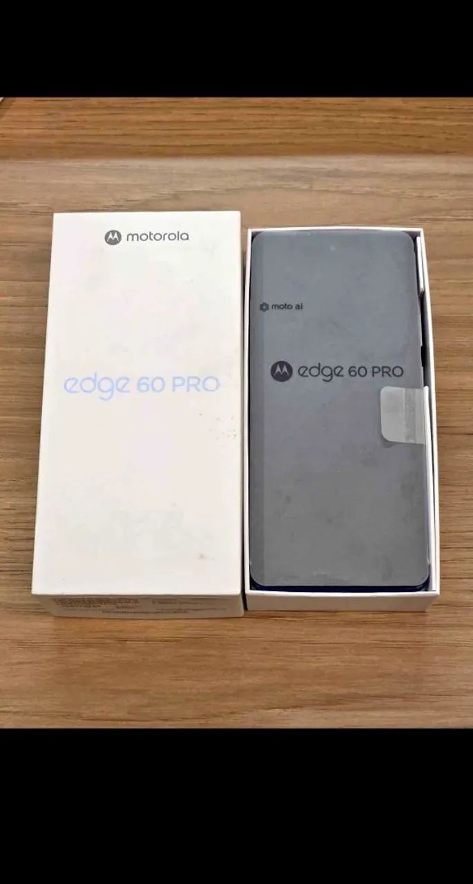 Motorola Edge 60 Pro