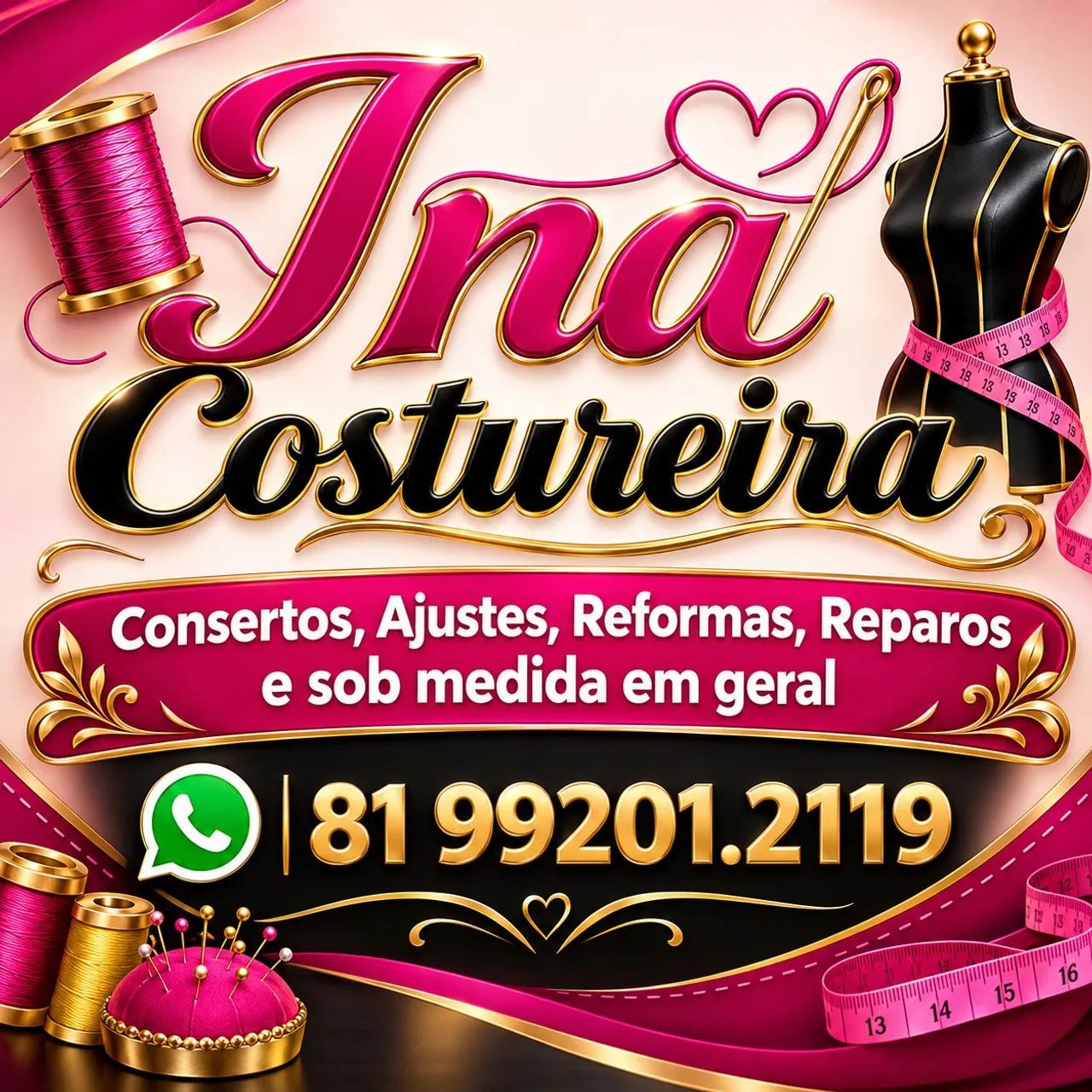 Costureira - Foto 2