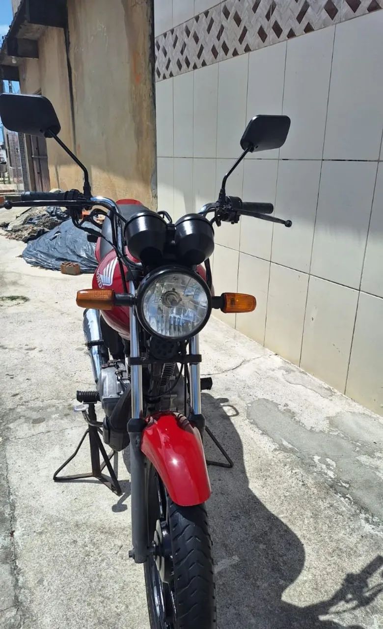 vendo cg 125 - Foto 5