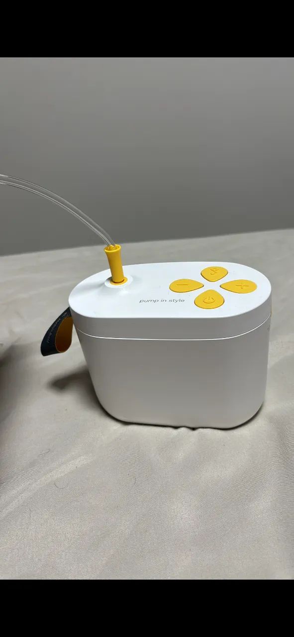 Bomba de leite Medela  - Foto 4