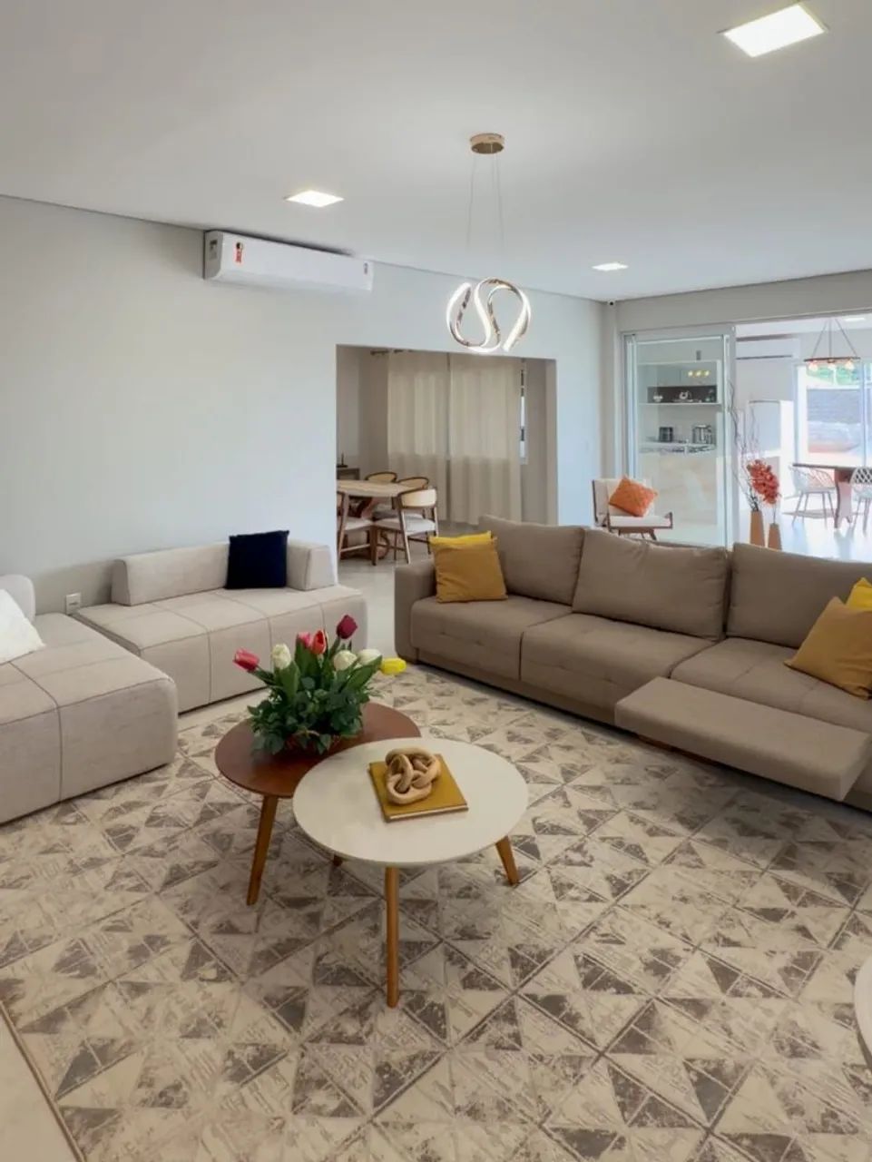 CASA SAID SALOMÃO MOBILIADA ALTO PADRÃO - Foto 5