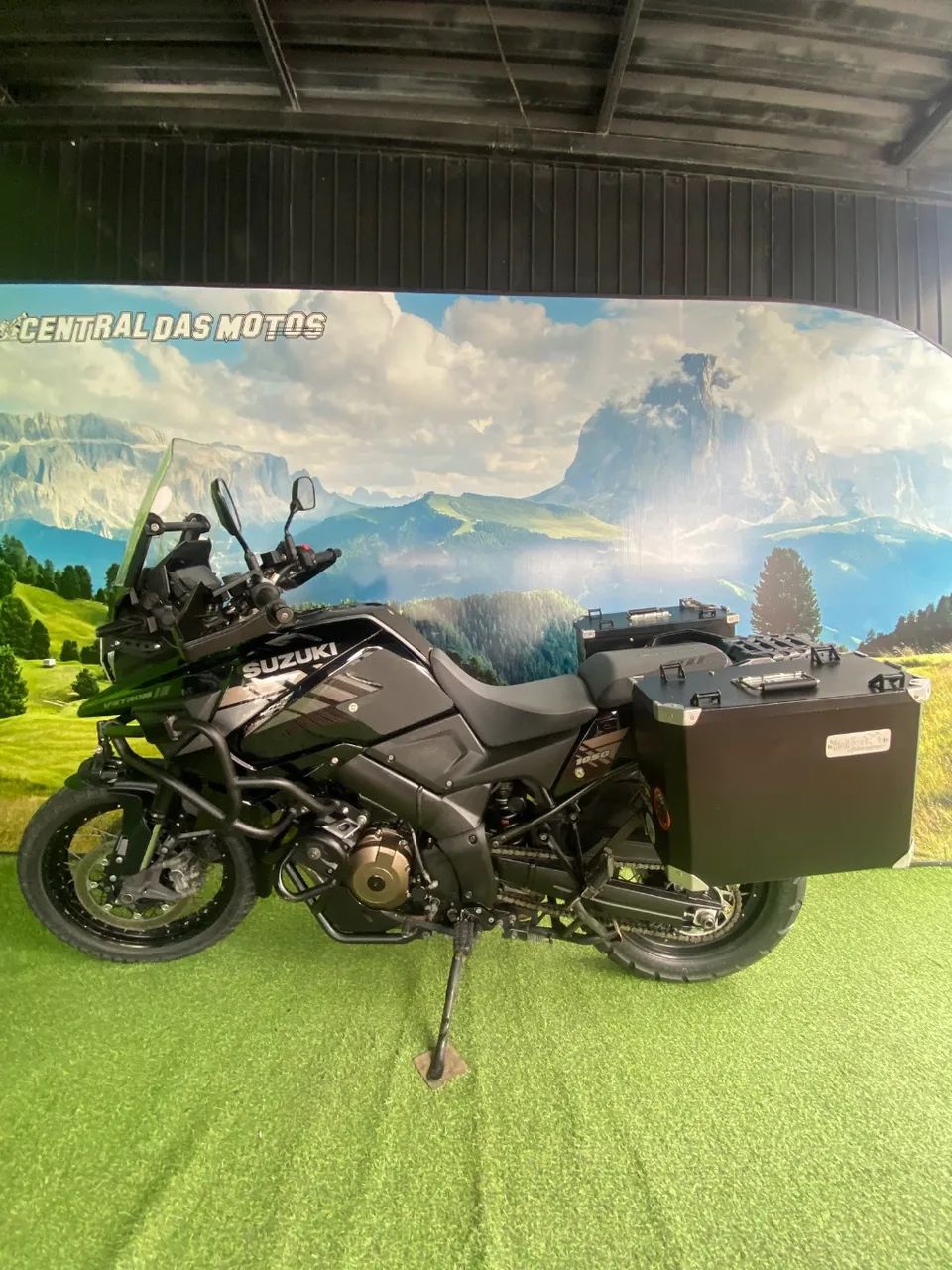 DL 1050 XT V-STROM  - Foto 5